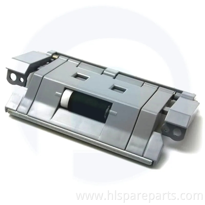 Separation Pad Roller T2 RM1-4966-000cn RM1-4966 for HP Cp3525 Cm3530 Cp4025 Cp4525 Cm4540 M651 M680 M570 Printer